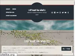 Sites similar to cestlavie2.wordpress.com
