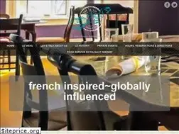 Sites similar to cestlaviebistro.net