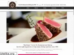 Sites similar to cestlavierestaurant.com