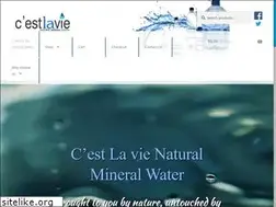 Sites similar to cestlaviewater.co.za
