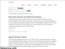 Sites similar to cestlaz.github.io