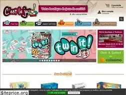 Sites similar to cestlejeu.com