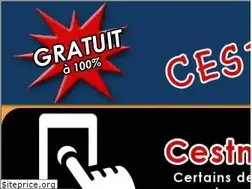 Sites similar to cestmafete.com