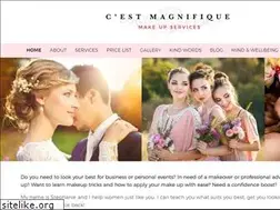 Sites similar to cestmagnifique.co.uk