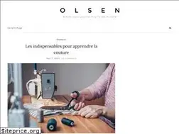 Sites similar to cestmarobe.com