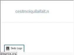 Sites similar to cestmoiquilaifait.net