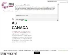 Sites similar to cestmontreal.ca