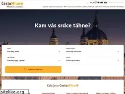 Sites similar to cestomilove.cz
