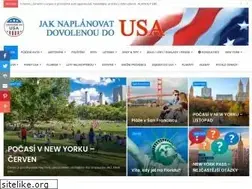 Sites similar to cestovani-po-usa.cz