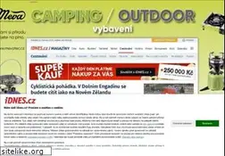 Sites similar to cestovani.idnes.cz