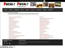 Sites similar to cestovanie.pozri.sk