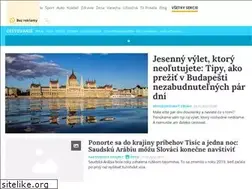 Sites similar to cestovanie.pravda.sk
