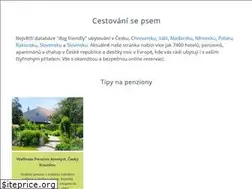 Sites similar to cestovanisepsem.cz