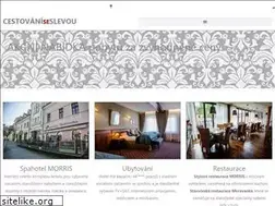 Sites similar to cestovaniseslevou.cz