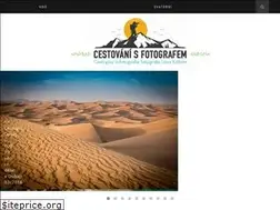 Sites similar to cestovanisfotografem.cz