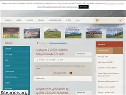 Sites similar to cestovatele.info