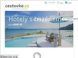 Sites similar to cestovka.cz
