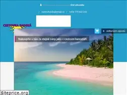Sites similar to cestovkasadska.cz