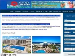 Sites similar to cestovkazahubicku.cz