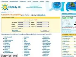 Sites similar to cestovne-kancelarie.sk