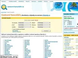 Sites similar to cestovni-kancelare.cz