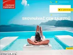 Sites similar to cestovnicentrum.cz
