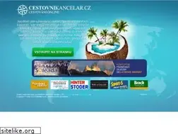 Sites similar to cestovnikancelar.cz