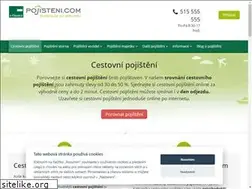 Sites similar to cestovnipojisteni.cz