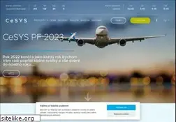 Sites similar to cestovnisystem.cz