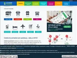 Sites similar to cestovny-poriadok.sk
