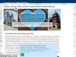 Sites similar to cestovnyinformator.sk