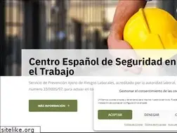 Sites similar to cestprevencion.com