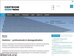 Sites similar to cestriom.com