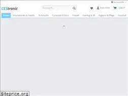 Sites similar to cestronic.de