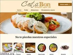 Sites similar to cestsibon.cl