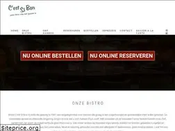 Sites similar to cestsibon.nl