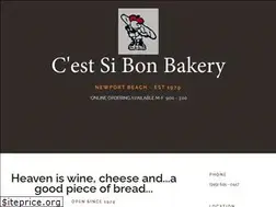 Sites similar to cestsibonnb.com