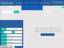 Sites similar to cestuj-snami.sk