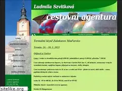 Sites similar to cestujeme-susice.cz