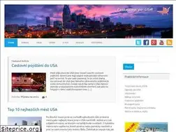 Sites similar to cestujeme-usa.eu