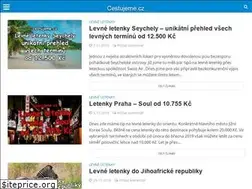 Sites similar to cestujeme.cz