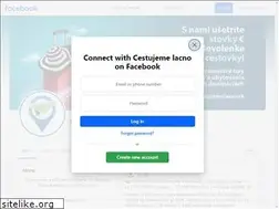 Sites similar to cestujemelacno.sk