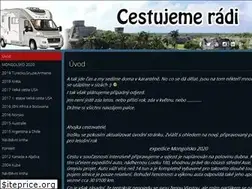 Sites similar to cestujemeradi.com