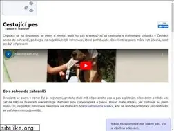 Sites similar to cestujicipes.cz