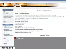 Sites similar to cestujme.sk