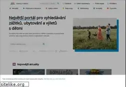 Sites similar to cestujsdetmi.cz