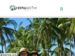 Sites similar to cestujsdetmi.sk