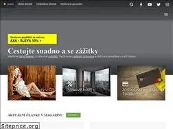 Sites similar to cestujsnadno.cz