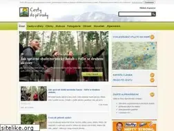 Sites similar to cestydoprirody.cz