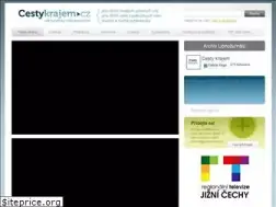 Sites similar to cestykrajem.cz